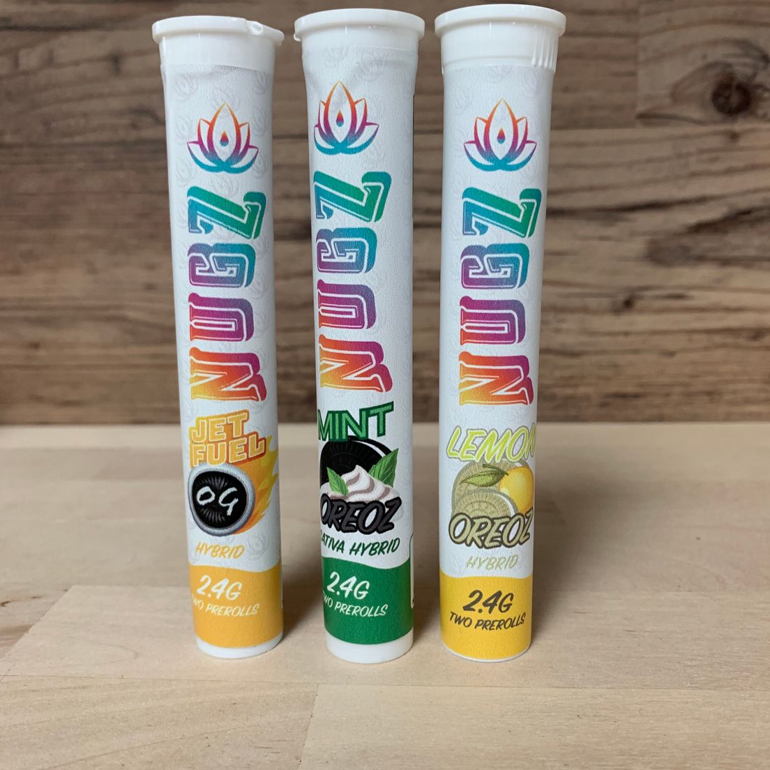 1c Pre-Rolls for 1st Time Buyer - Variety