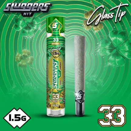 33 Infused Pre Roll 1.50 g