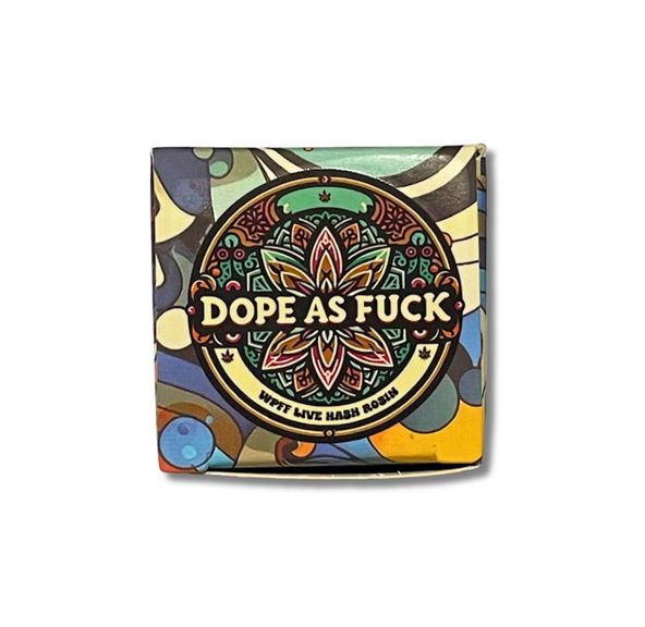DOPE AS F*CK TruffleZ 1G