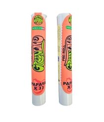 Greenline - Papaya x 33 Infused Preroll 1g