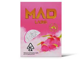 Mad Labs | All-in-one (Gold Edition) | 2g | S | Dragon Fruit