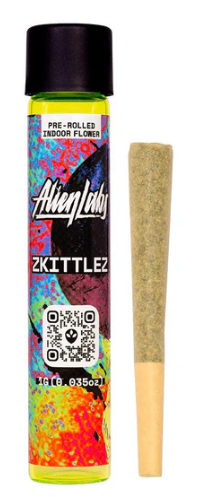 Alien Labs - Zkittlez - Preroll - 1g - Hybrid