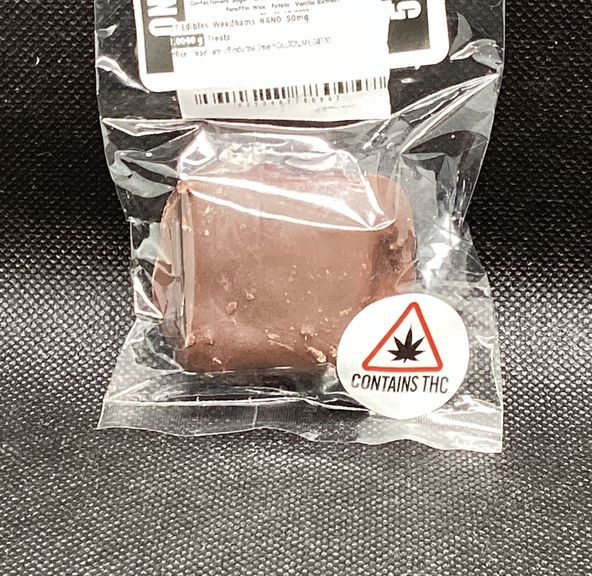 207 Edibles- Weedhams- NANO- 50mg