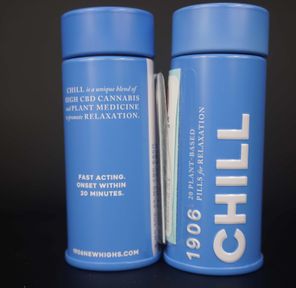 1906 CHILL Drops for Relaxation