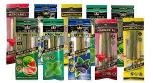 King Palm Slim Pre Roll (leaf wrap)