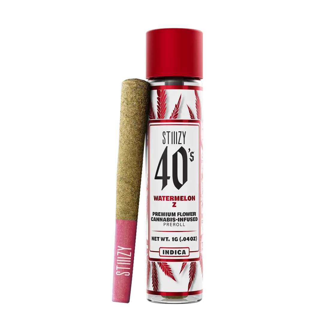 1G 40S PREROLL - WATERMELON Z