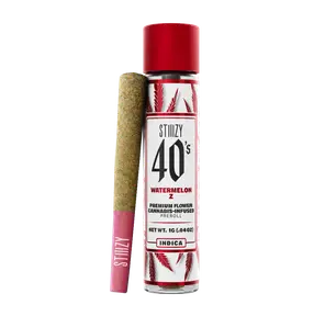 1G 40S PREROLL - WATERMELON Z