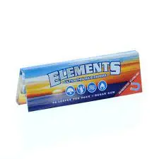Elements Ultra thin rice papers 1 1/4