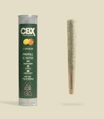 [Cannabiotix] Preroll - .75G - L'Orange (S)