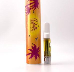 *BLOWOUT DEAL! $25 1g Blue Dream (Sativa) Cartridge - Delta Breeze