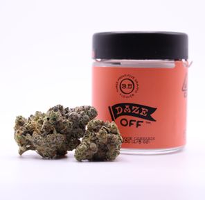 Daze Off- LAVENDER GOO 3.5G