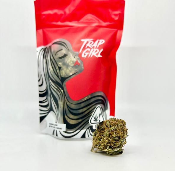 *Deal! $65 1/2 oz. Runtz (32.03%/Hybrid) - Trap Girl *Disclaimer*