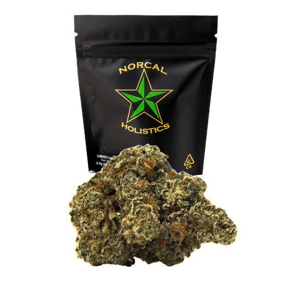 NorCal Indoor 3.5g - Georgia Peaches 33%