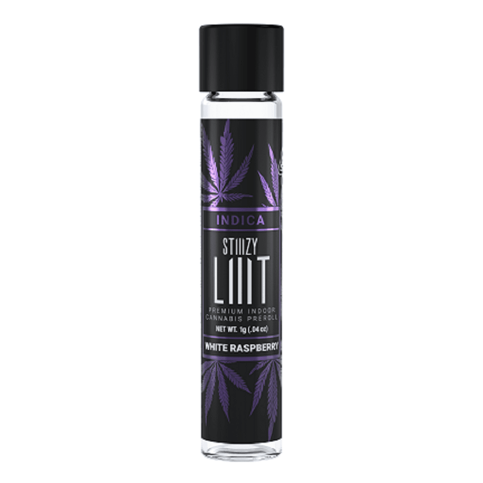 LIIIT - 1G PREROLL - WHITE RASPBERRY