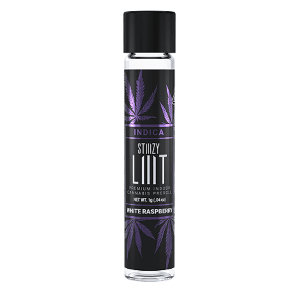 LIIIT - 1G PREROLL - WHITE RASPBERRY