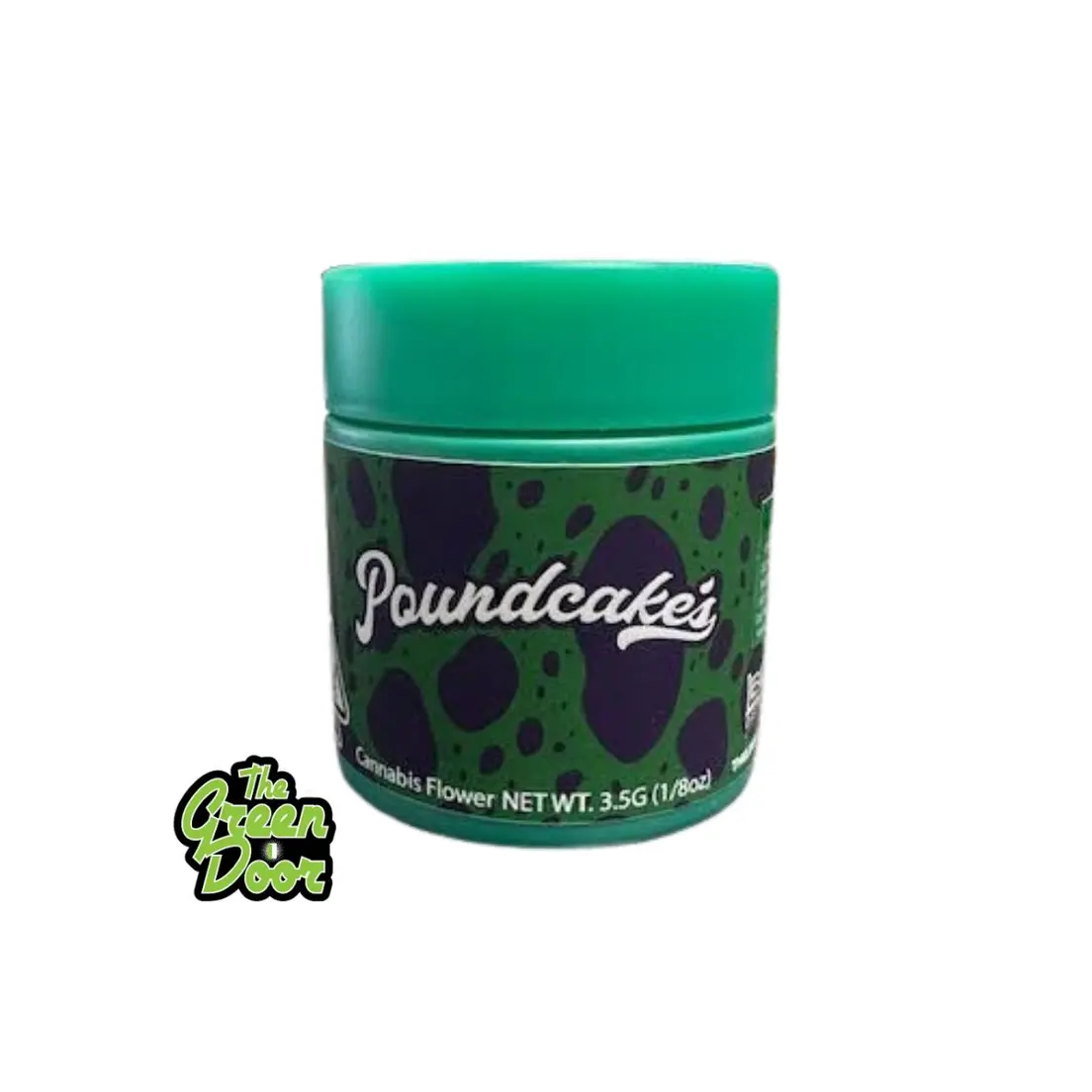 Poundcakes - Frog Poison - Flower - 3.5g