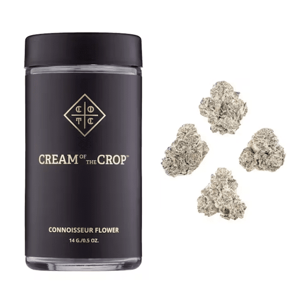 Lemon Cherry Gelato Flower 14g Smalls