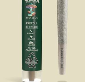 Cannabiotix - Macadelic Preroll - .75 g