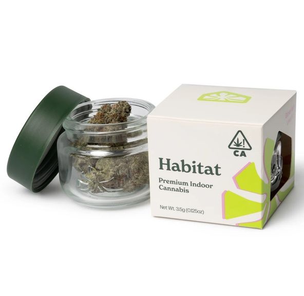 *ECHO PARK* Green Habitat- Dreamland 3.5g (I)