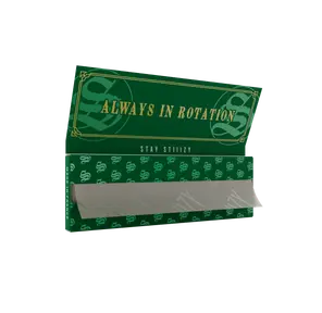 Z. STIIIZY | Rolling Papers | 1 1/4 | Organic Hemp
