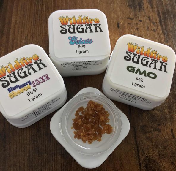 Wildfire Extracts - 1g