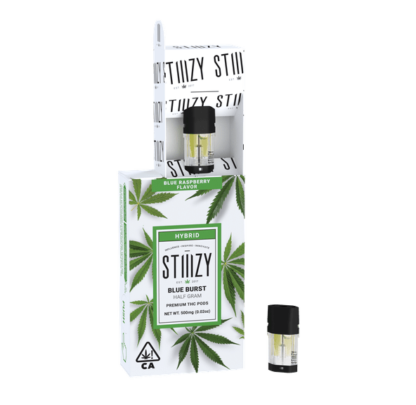 STIIIZY - .5G POD - BLUE BURST