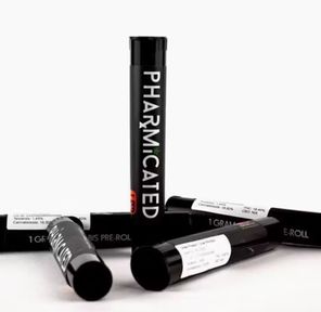 Pre-Rolls (Flower) Blackberry Gary