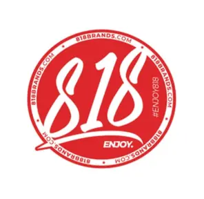 818 Brands - Jelly Donut Live Rosin - 1g