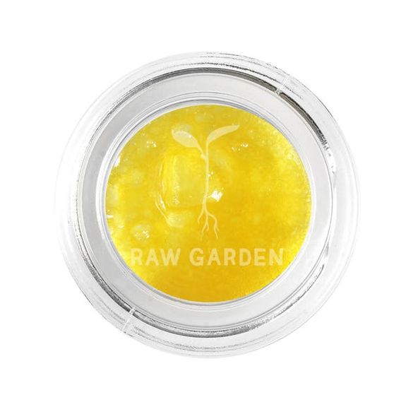 Raw Garden Orange Juice Jones #6