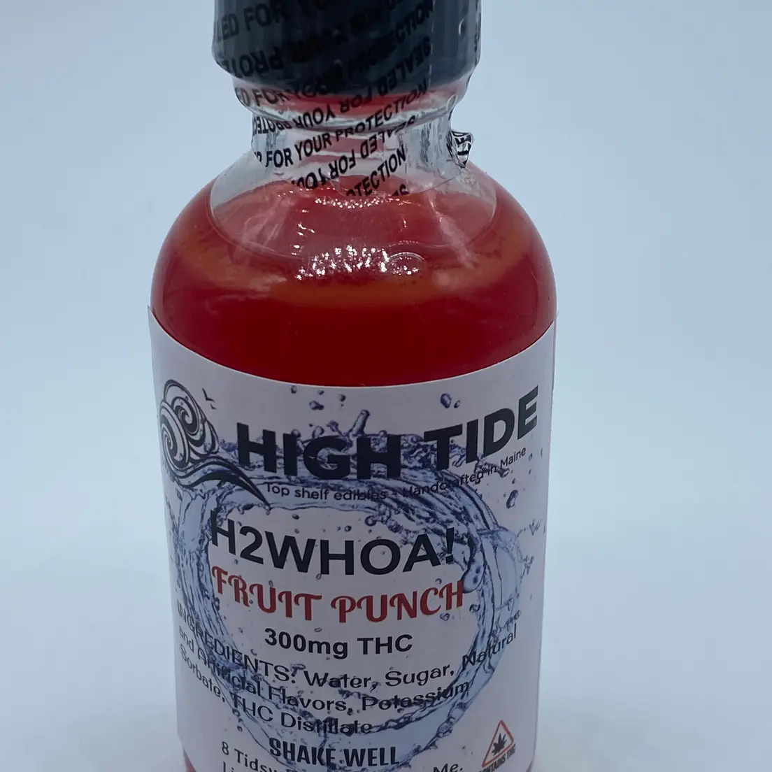 300mg Fruit Punch