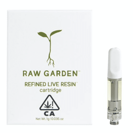 Guava Haze Refined Live Resin™ Cartridge