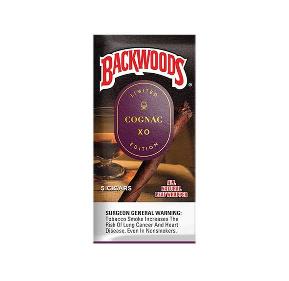 Backwoods Pack - Cognac XO