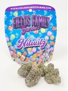 Fields Family Farmz Flower Smalls Nitwitz 3.5g