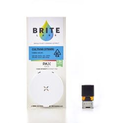 Brite Labs Pax Era - Mimosa Pod 0.5g