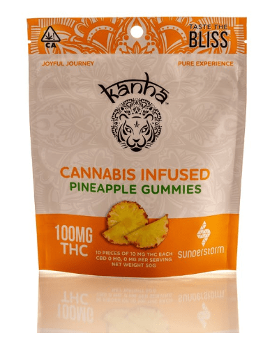 Kanha - Pineapple