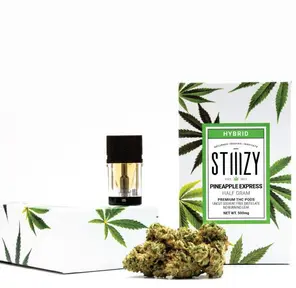 STIIIZY - Pineapple Express Pod - 0.5g