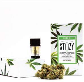 STIIIZY - Pineapple Express Pod - 0.5g