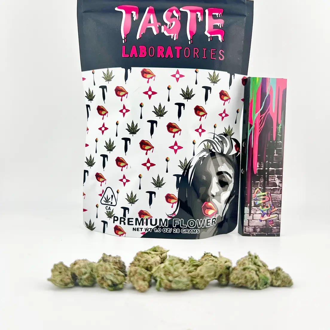 Deal! $79 1 oz. Govermint Oasis (29.05%/Indica) - Taste + Rolling Papers *Disclaimer*