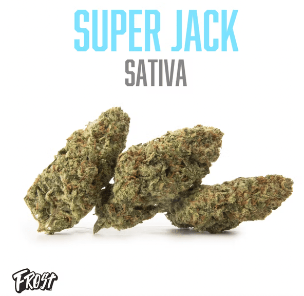 Frost - Super Jack Flower 3.5g