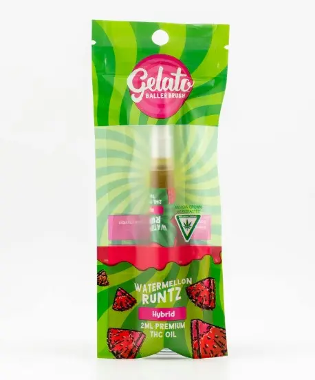 Gelato Baller Brush Watermelon Runtz 2g