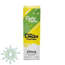Funky Farms Lemon Limon 250mg