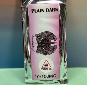 207 Edibles- Dark Chocolate- Candy Bar- 100mg
