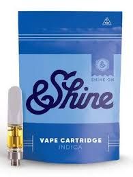 &Shine I Mango (I) 1g Vape