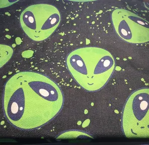 Alien Tote
