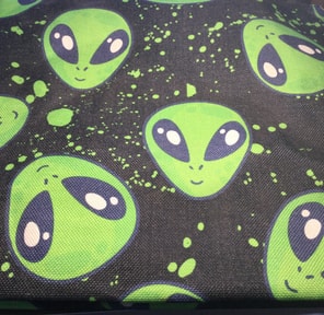 Alien Tote