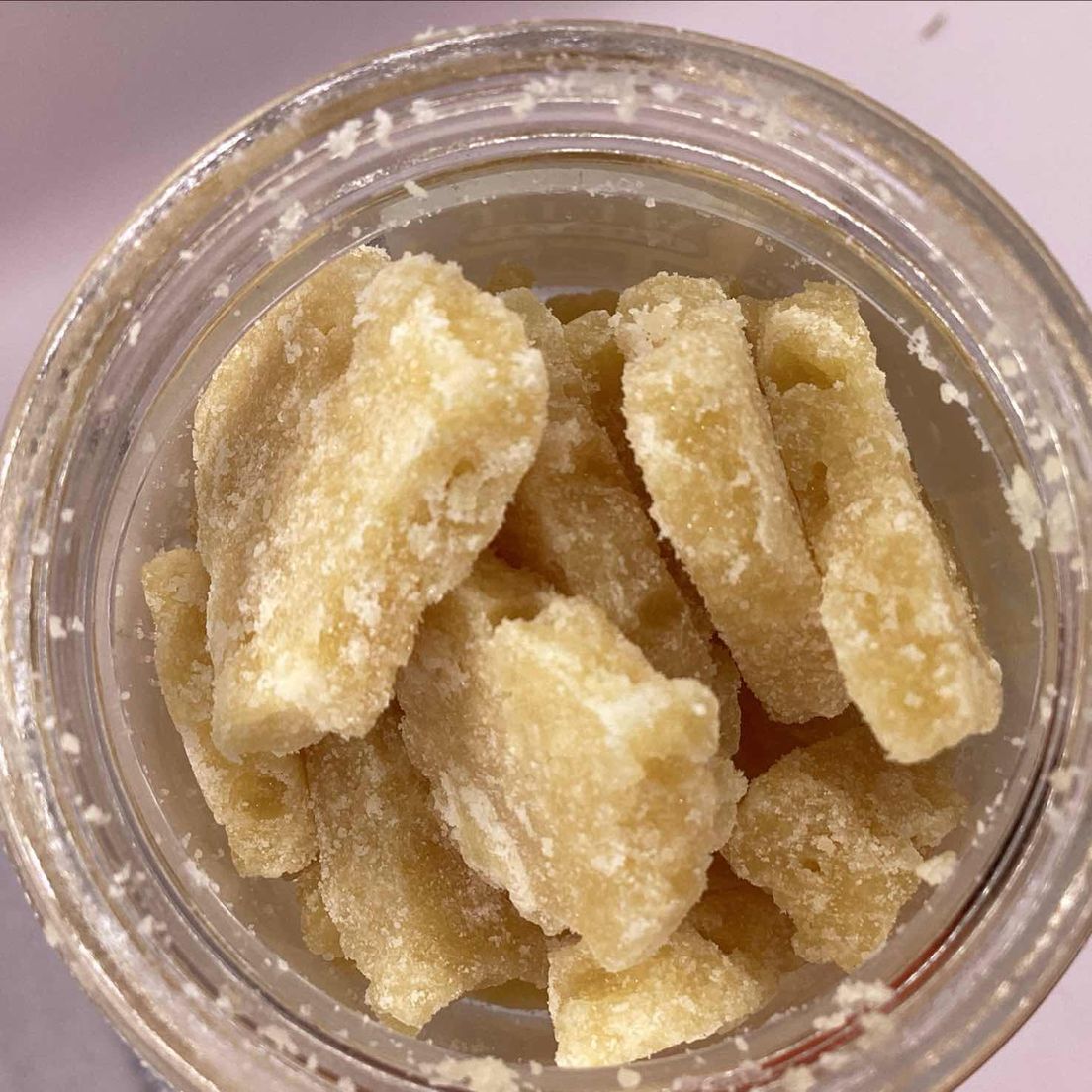 Whole Melt Extracts - Dabs - Pineapple Dole - 1G