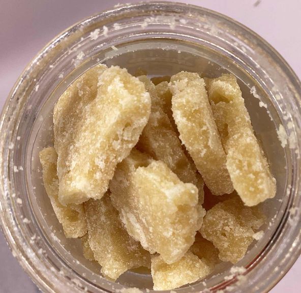 Whole Melt Extracts - Dabs - Pineapple Dole - 1G