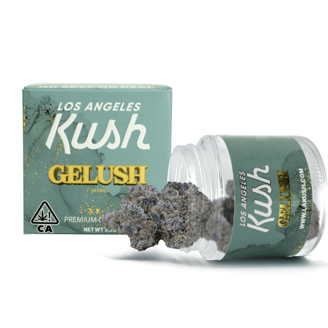 LA Kush - 3.5g - Gelush