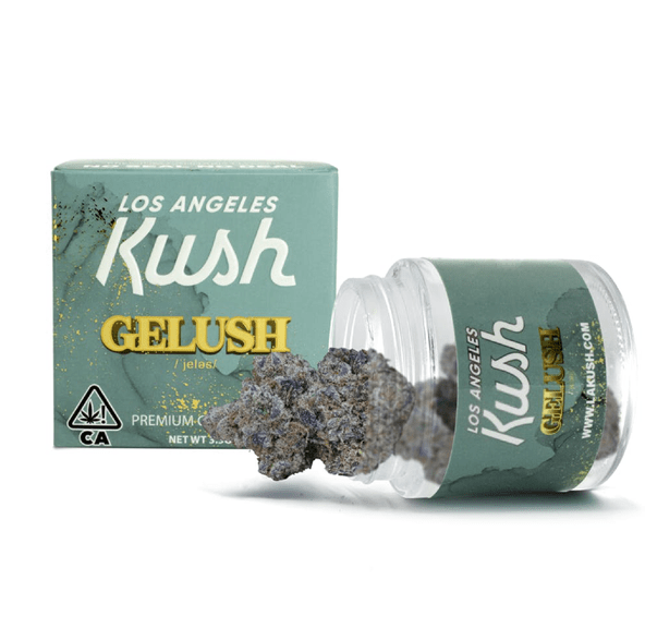 LA Kush - 3.5g - Gelush