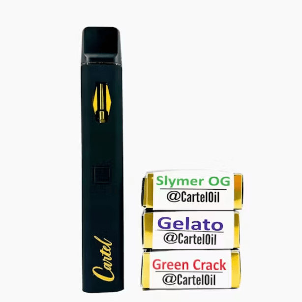 Disposable | Distillate | Live Terps | Indica | Hammerhead